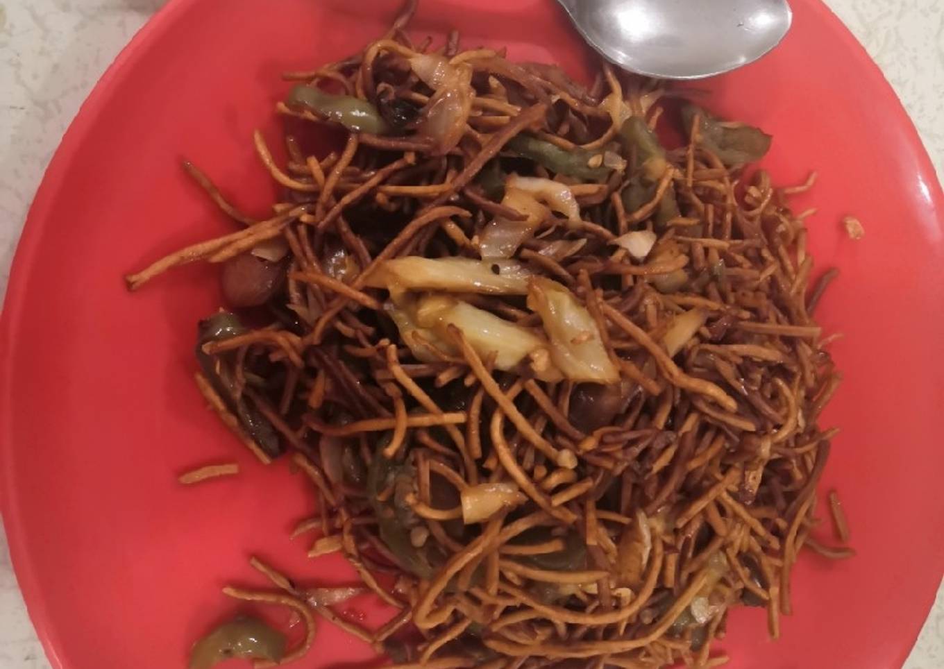 Chinese bhel