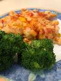 Camarones braseados con salsa de chile Gānshāo xiārén干焼蝦仁Japonés EBI-CHILI 🇨🇳🇺🇾🇯🇵海老のチリソース煮