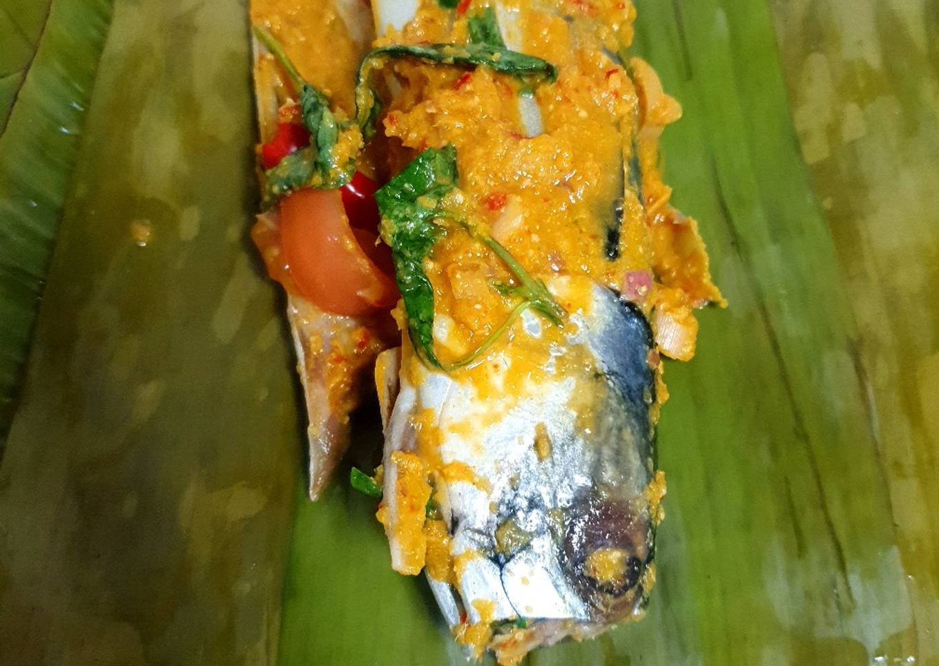 PEPES Ikan Kembung