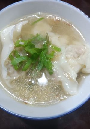 Foto resep Pangsit kuah