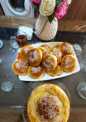 عکسی از دستور نون پنبه ای