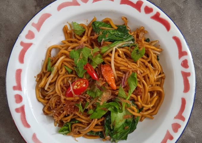 Resep Mie Goreng Jawa Oleh Devalesha Kitchen Cookpad