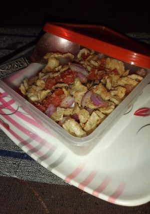 પાપડી‌‌ ચાટ (Papdi Chaat Recipe In Gujarati) રેસીપી મુખ્ય ફોટો