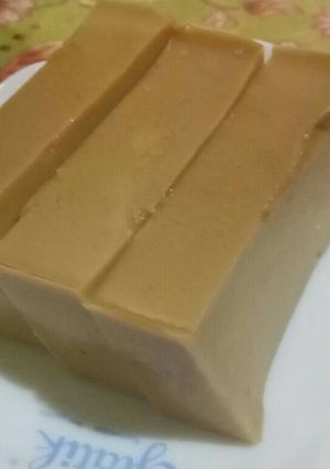 Foto resep Puding Jagung Manis Gula Merah