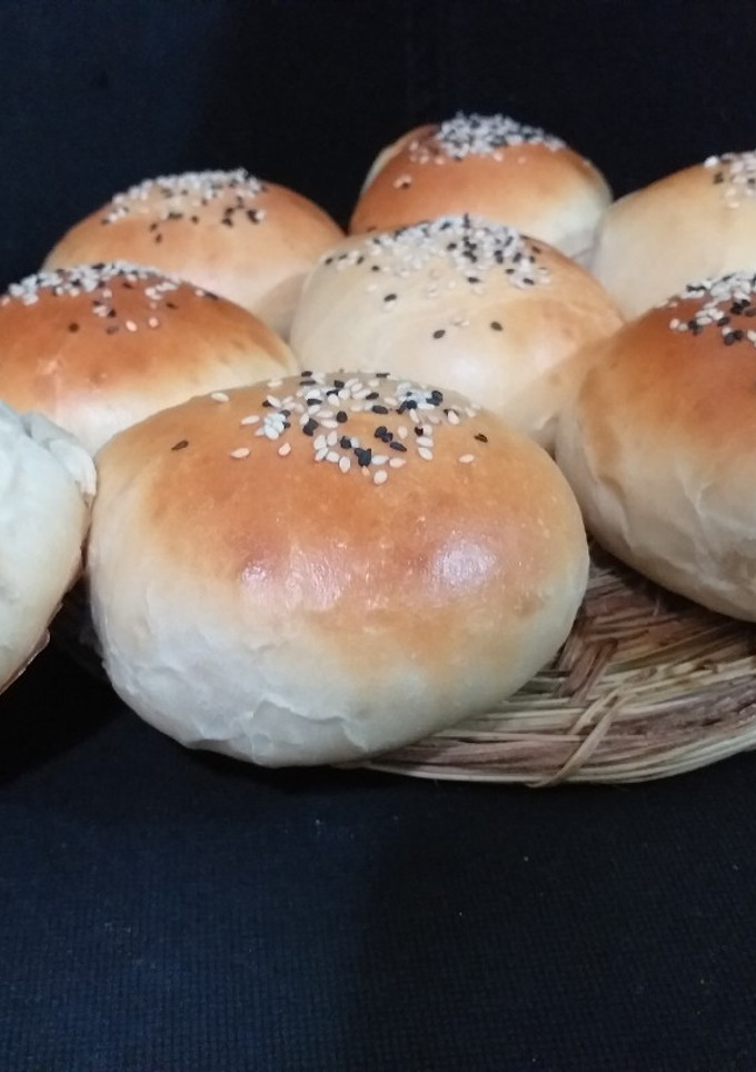 Una foto de Pan Hamburguesas 🍔