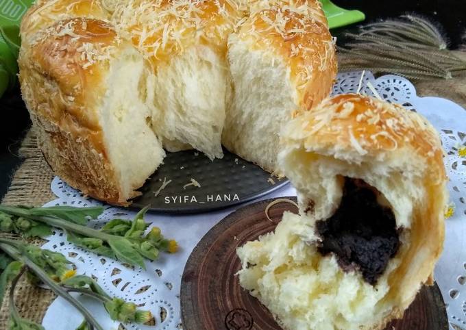 Resep Roti Kasur Isi Coklat Oleh Mama Syifa Hana - Cookpad Resep Roti Kasur Isi Coklat Oleh Mama Syifa Hana - Cookpad