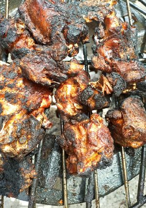 A picture of Smoked turkey.