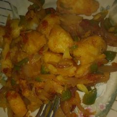 A picture of Rava idli.