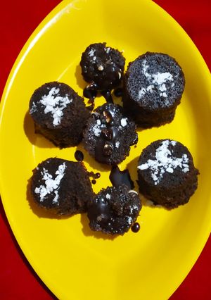 A picture of Biscuit Cup Muffin.