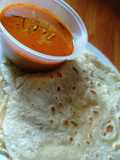 Roti Canai