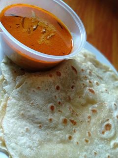 Foto resep Roti Canai