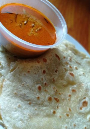 Foto resep Roti Canai