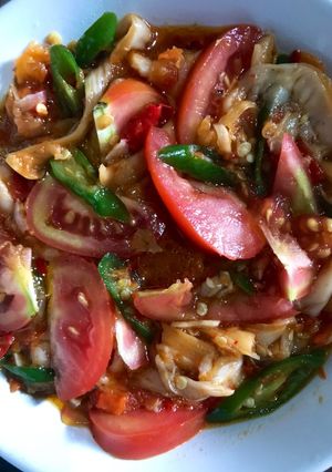 Foto resep Sambal jamur ala SS