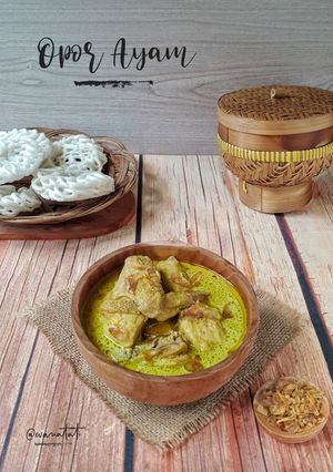Foto resep Opor Ayam Kuah Kuning
