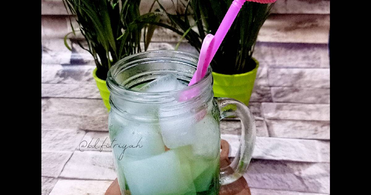 Resep Melon squash oleh 💕Dapur ♕F¡τ૨¡yαђ( ‿ ) Cookpad