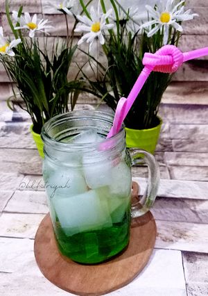 Foto resep Melon squash