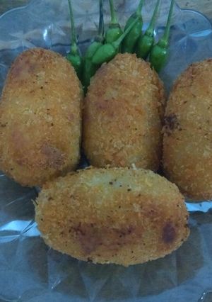 Foto resep Kroket kentang