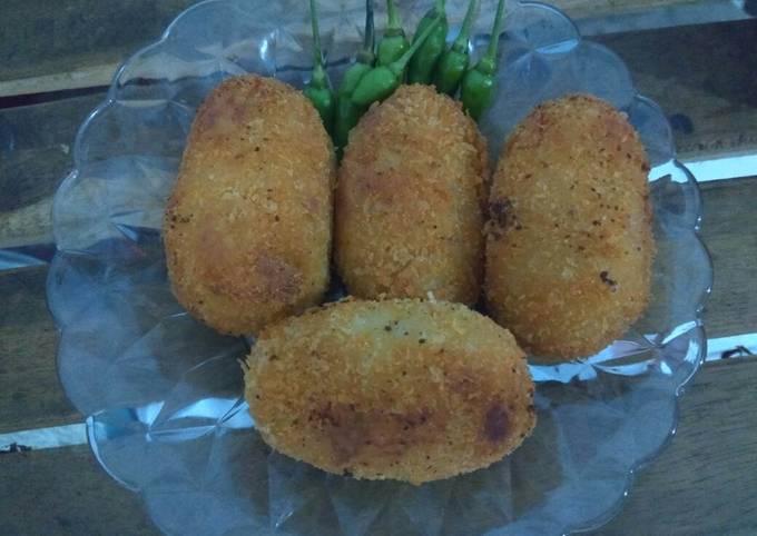 Kroket kentang