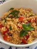 Bulgursalat