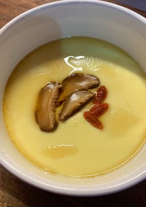 Foto resep Steamed Egg/telur kukus