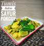 Easy Steps to Make Recipes Tumis Bakso Sayur Pokcoy the Perfect Make You Drink.