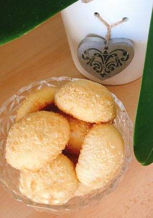 Hình của món Bánh dừa 🥥.