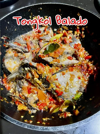 Langkah Mudah untuk Membuat Resep Tongkol Balado Padang yang  Bikin Ketagihan Anti Ribet, Bikin Ngiler