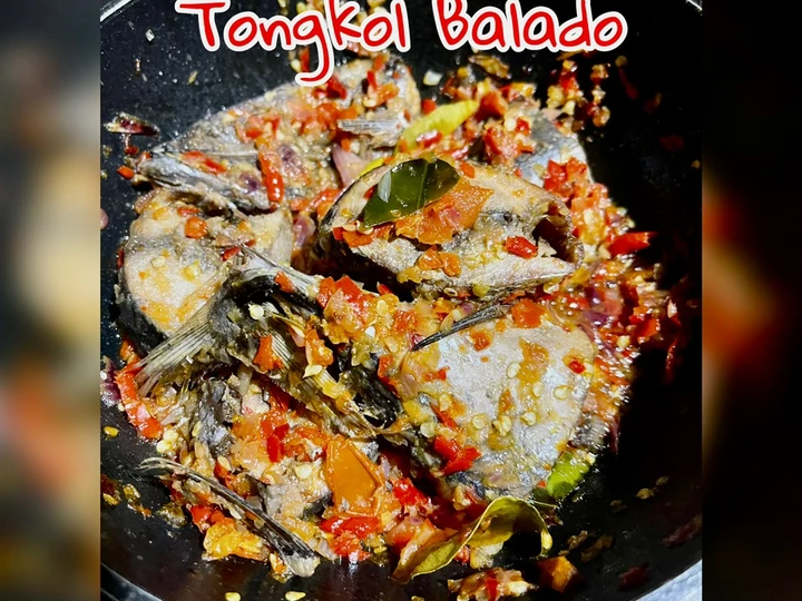 Langkah Mudah untuk Membuat Resep Tongkol Balado Padang yang  Bikin Ketagihan Anti Ribet, Bikin Ngiler