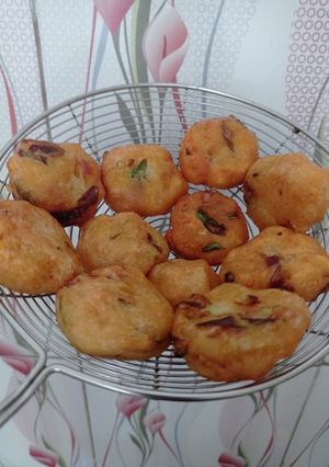 Foto resep Perkedel kentang