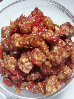 Foto resep Sambal goreng tempe
