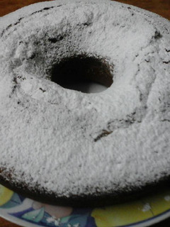 Una foto de Torta fácil de yogurt