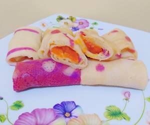 Resep Populer Dadar gulung isi selai ampas wortel Ala Warung Resep Populer Dadar gulung isi selai ampas wortel Ala Warung
