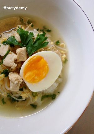 Foto resep Soto Ayam