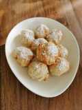Quick and Light Air Fryer Donuts