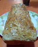 Pan de avena