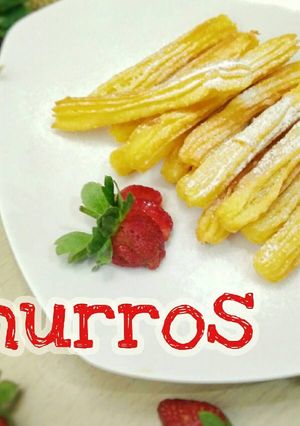 Foto resep Churros