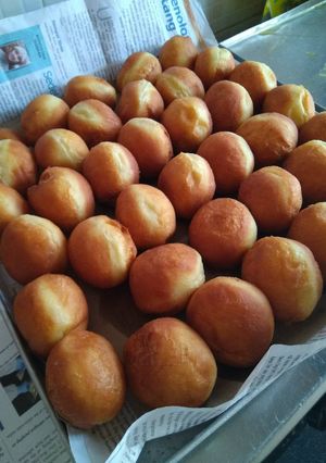Foto resep Donat fluffy