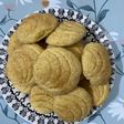 Galletas de Naranja 🍊