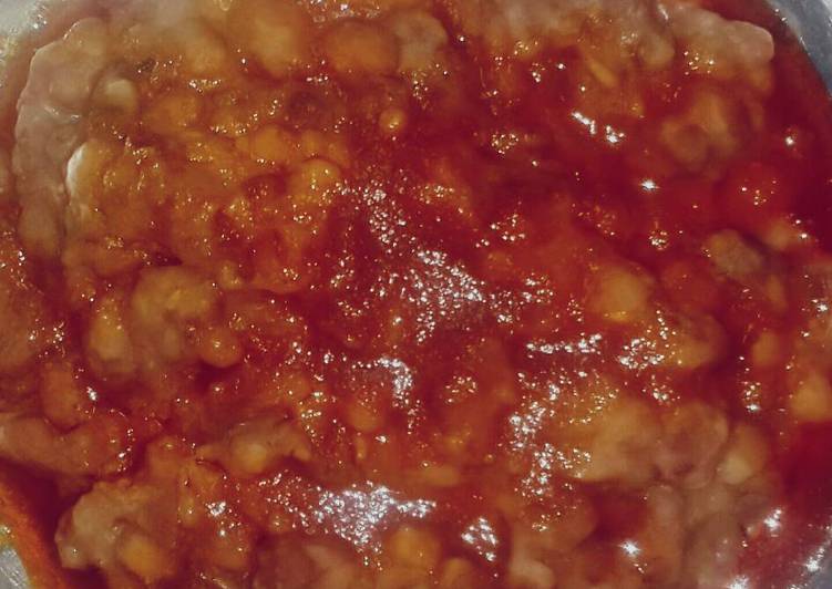 creative Ewa Aganyin Recipe | Quickest Way to make Ewa Aganyin Super Quick Homemade