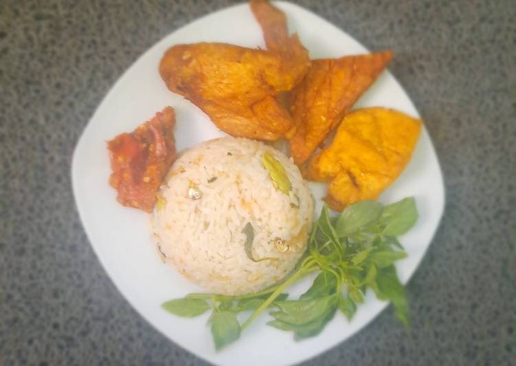 Nasi liwet Magiccom