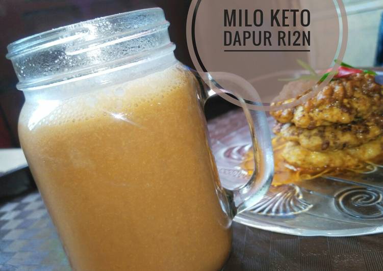 Milo Keto