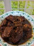 Semur Ayam Kecap Berempah