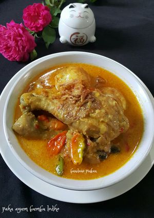 Foto resep #41 Paha ayam bumbu lodho