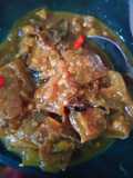 Cingur Bumbu Kecap