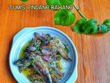 Tumis Pindang Bawang