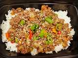 beef bulgogi