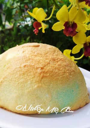 Hình của món Bánh mì đám mây.