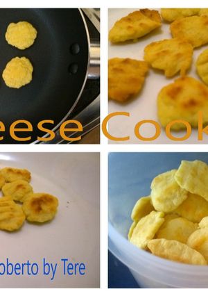 Foto resep Small Cheese Cookies