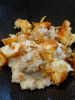 Foto resep Bubur Ayam/Babi ala rumahan