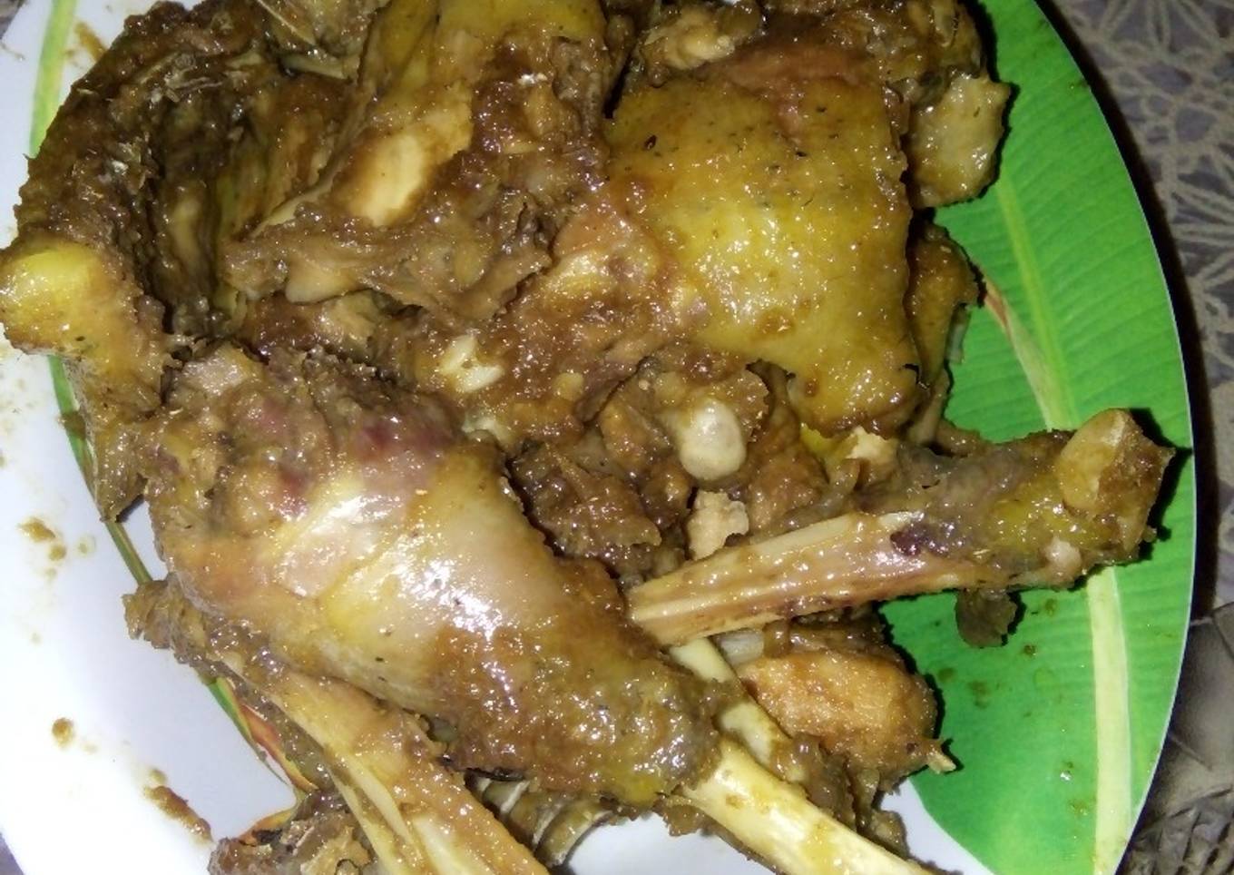 Ayam kampung istimewa